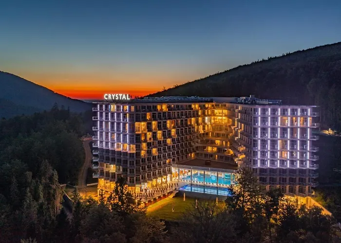 Crystal Mountain Hotel Wisla