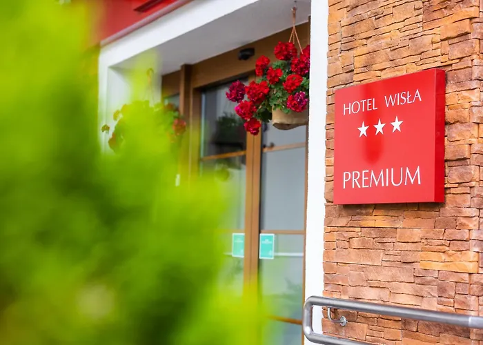 Hotel Wisla Premium
