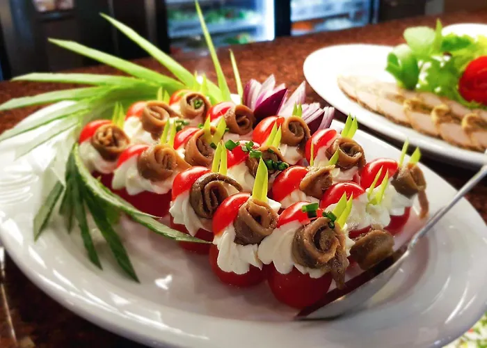 Hotel Golebiewski Wisla